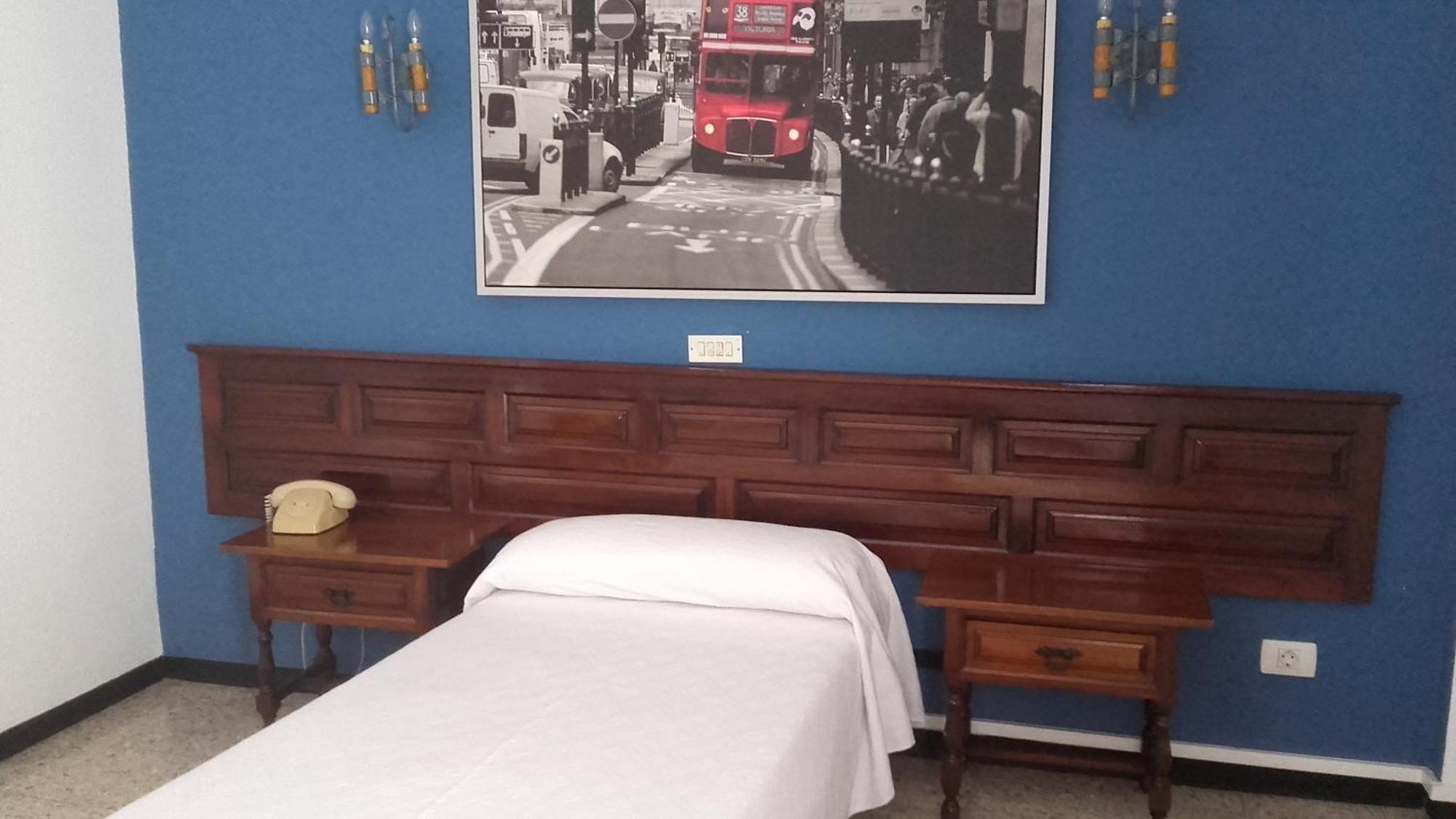 Hotel Tejuma プエルト・デ・ラ・クルス 部屋 写真