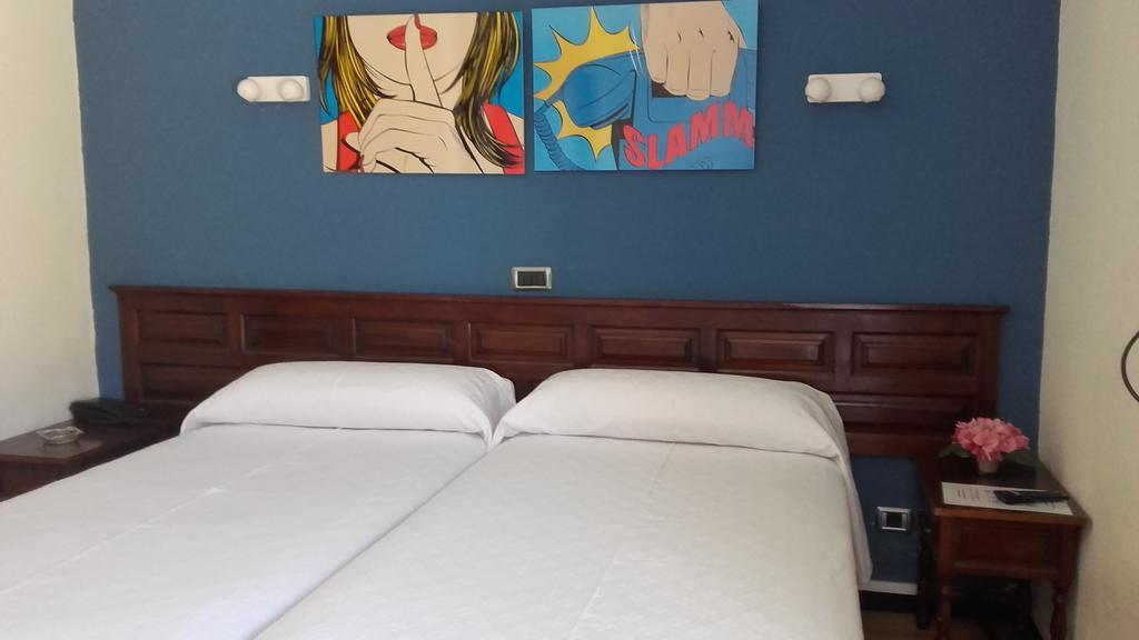 Hotel Tejuma プエルト・デ・ラ・クルス エクステリア 写真